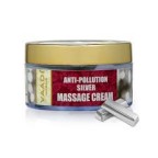 Vaadi Herbal Silver Massage Cream - Pure Silver dust & Rosemary Oil 50 gm
